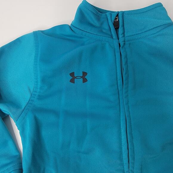 Under Armour Blue 2t Jacket - Picture 4 of 7